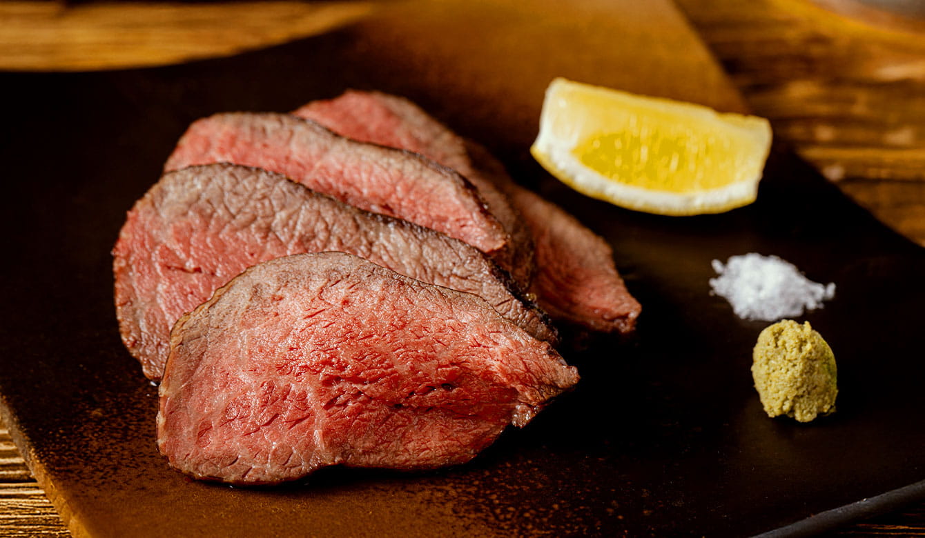 炭火焼肉