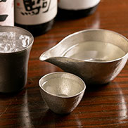 酒器選び
