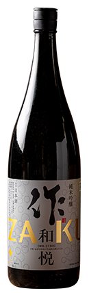 日本酒