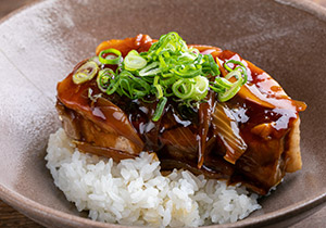 ステーキ丼